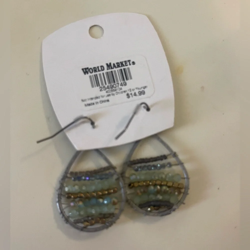 Earrings - Picture 2 of 2